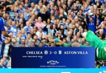 Chelsea se mantiene solo en la cima