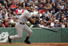 Jeter se despide a lo grande