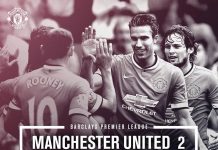 United logró su segundo triunfo