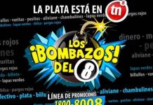 Los Bombazos del 8 dio billullos en San Agustín ciudad Darío