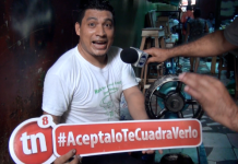 Comerciantes del Oriental, felices con la Frase del Día!