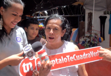 Mercado Oriental, repleto de Premios de TN8