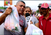 Comerciantes del Gancho de Camino salieron premiados!