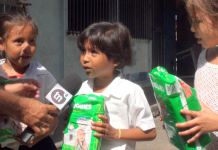 Premiados los comerciantes del Mercado Oriental con la gira de mercados