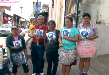 Familias del Mercado Oriental beneficiadas con la Caravana de TN8