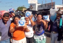Comerciantes confirman sintonía de TN8