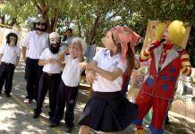 Arrancan giras escolares