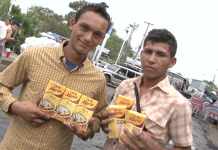 Mas comerciantes reciben premios de TN8