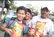 Más comerciantes ganan premios respondiendo la frase del día!