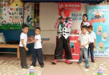 Gira Escolar de la Hora Nick!