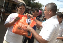 Más comerciantes reciben premios del canal joven de Nicaragua