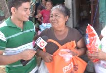 Comerciantes del Mercado Oriental ganan con Tn8