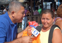 Más comerciantes del Mercado Oriental ganan premios con TN8.