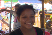 Comerciantes reciben mas premios del canal joven de Nicaragua