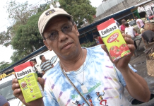 Comerciantes del Oriental ganan premios con TN8