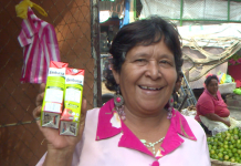 Más comerciantes ganan premios en el Mercado Oriental