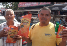 Premios de la caravana tn8 se entregaron en Mercado Oriental