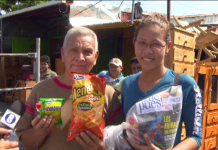 Comerciantes de la zona del gancho de camino en el Mercado Oriental gana premios!