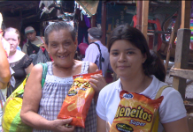Seguimos con las caravanas de TN8 buscando la frase del día