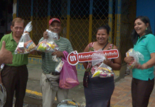 EL MERCADO ORIENTAL REVIENTA DE ALEGRÍA!