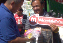 Comerciantes reciben premios!!!
