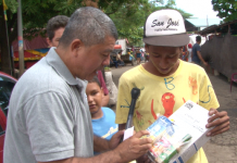 Comerciantes salen repletos de premios con la Caravana de Tn8