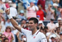 Djokovic pasó a cuartos