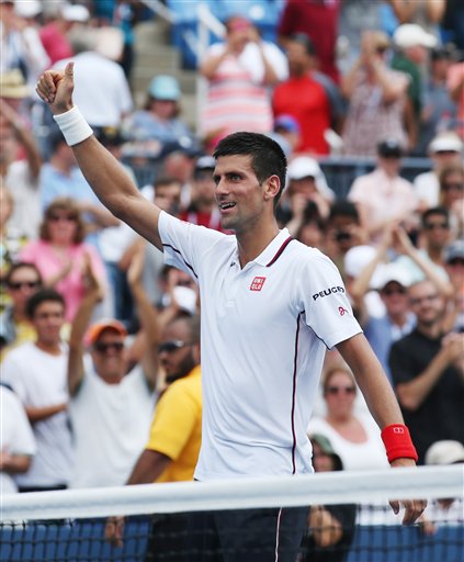 Novak Djokovic