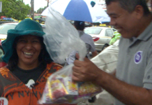 Más ganadores en el Mercado Oriental.