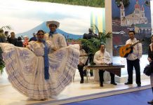 Nicaragua proyectará sus planes turísticos en España