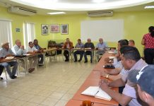 Inician reuniones del gobierno con sectores productivos
