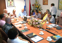 Productores de Sorgo exponen problemática