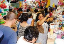 A ordenar el Mercado Oriental