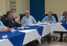 Cámara de Comercio sostiene encuentro con embajador de Rusia a fin de fortalecer clima de negocios