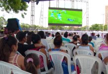 Cámara de Comercio estima que fiebre futbolera en el país genera hasta U$ 60 millones