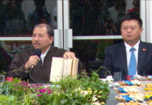 Gobierno y HKND comprometidos con un canal de progreso para Nicaragua