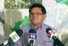 Ganaderos elaboran propuesta para mitigar los efectos de la sequía