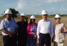BAN KI-MOON IMPRESIONADO CON PROYECTO RENOVABLES