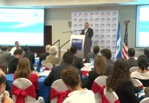 Presidente de Banco Central expone estado de la economía ante Amcham