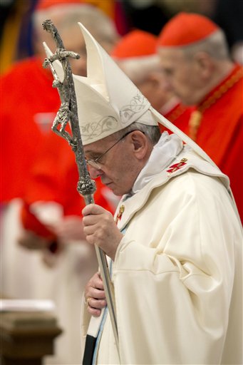 Pope Francis