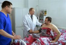 Putin visita Volgogrado tras atentados