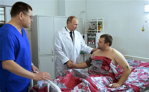 Vladimir Putin