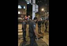 Fiesta de año nuevo deja 12 heridos en Brasil