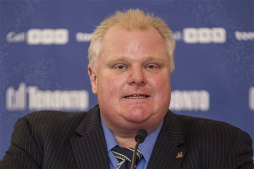 Rob Ford