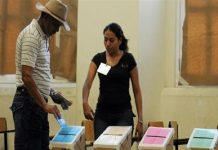 Panameños eligen entre siete candidatos al próximo presidente