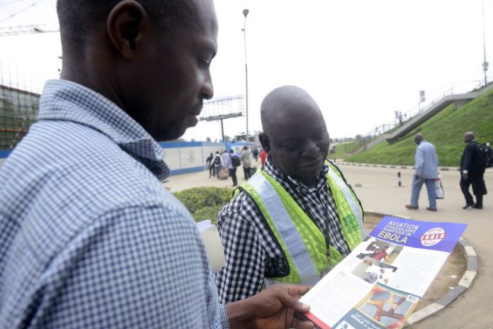 NIGERIA-HEALTH-DISEASE-EPIDEMIC-EBOLA