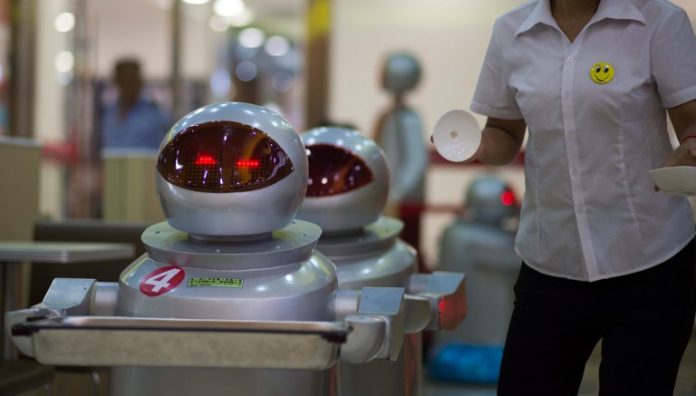 CHINA-LIFESTYLE-FOOD-TECHNOLOGY-OFFBEAT
