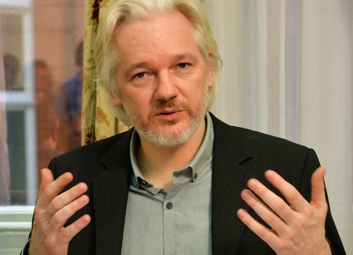 BRITAIN-SWEDEN-ECUADOR-US-ASSAULT-ASSANGE