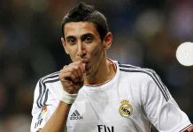 Ancelotti: Di Maria se va del Real Madrid