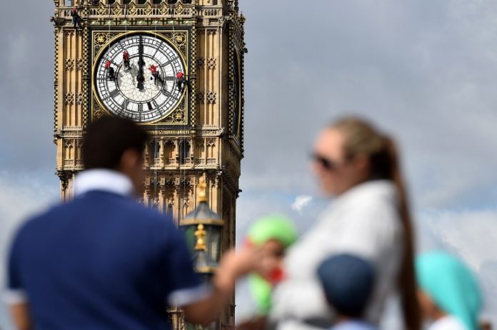 BRITAIN-PARLIAMENT-HERITAGE-TOURISM